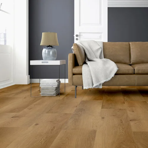 Podłoga winylowa Ter Hürne Wood Edition Solid Dąb Toronto aranżacja
