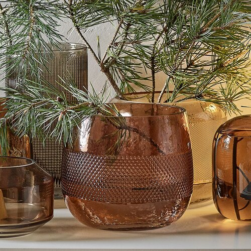 Vase Berg arrangement