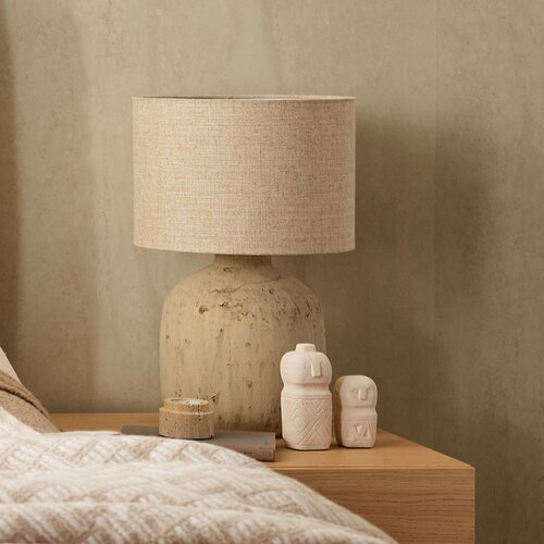 Lampa komodowa Bilby House Nordic aranżacja
