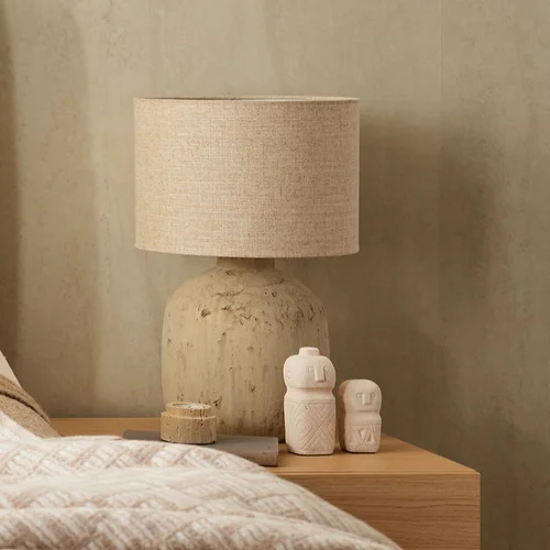 Lampa komodowa Bilby House Nordic aranżacja