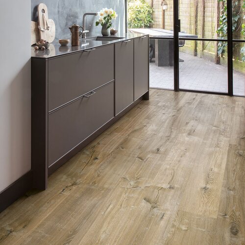 Panele podłogowe QUICK STEP Impressive Dąb Żytni IM8257 arrangement