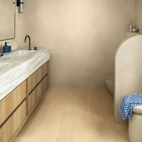 Panele podłogowe QUICK STEP Impressive Dąb Srebrzysty IM8258 arrangement