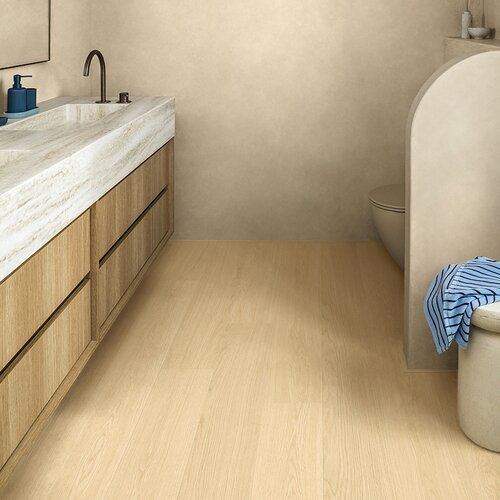 Panele podłogowe QUICK STEP Impressive Ultra Dąb Srebrzysty IMU8258 arrangement