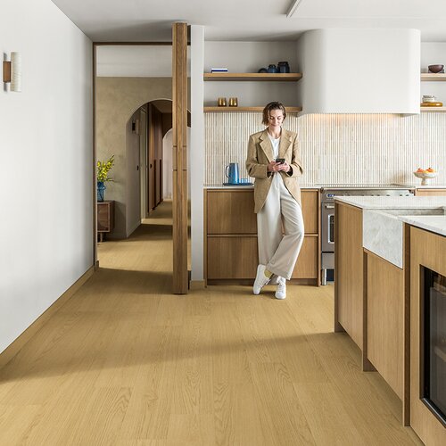 Panele podłogowe QUICK STEP Impressive Ultra Dąb Wydmowy IMU8259 arrangement