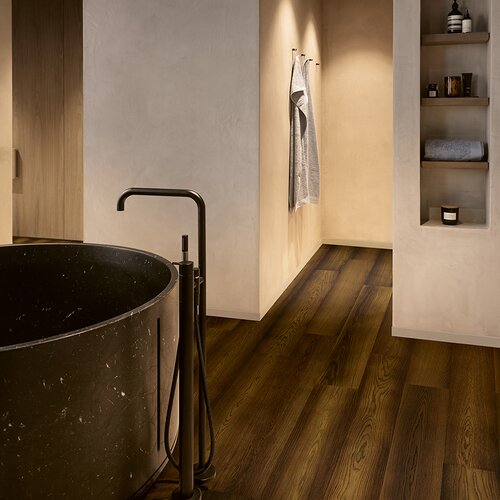 Panele podłogowe QUICK STEP Impressive Ultra Dąb Wędzony IMU8261 arrangement