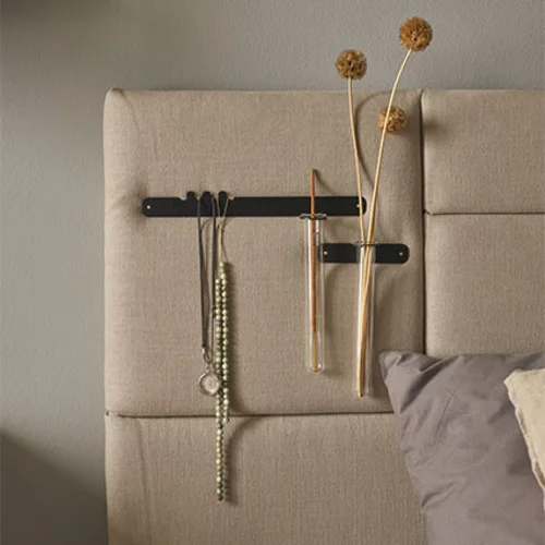 Decorative strip set I black arrangement