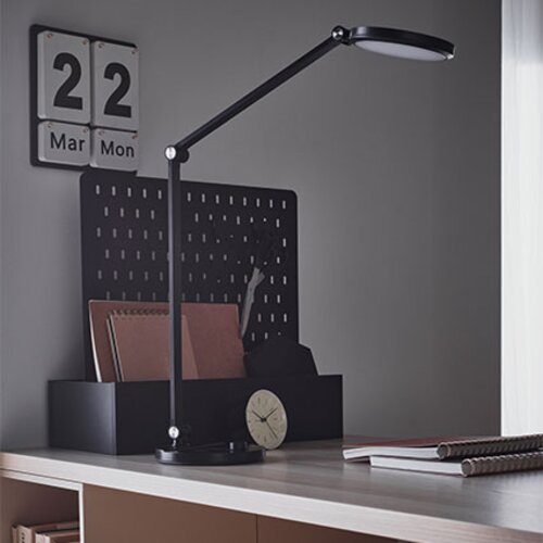 Lampa biurkowa Ester aranżacja