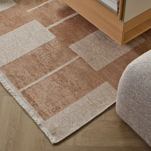 Nature New Boucle Comfy Carpet arrangement