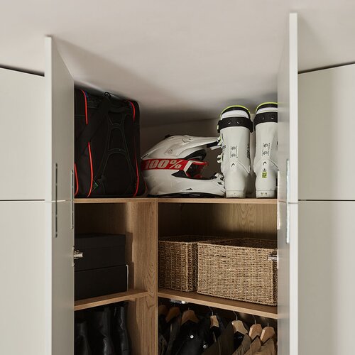 Extensions de portes d'armoire d`angle Stor Arrangement