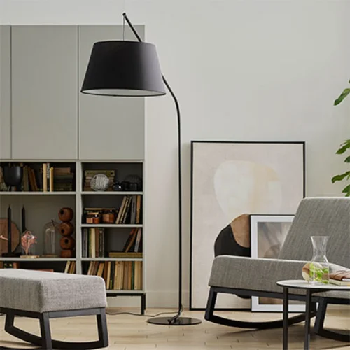 Lampa podłogowa Enjoy aranżacja