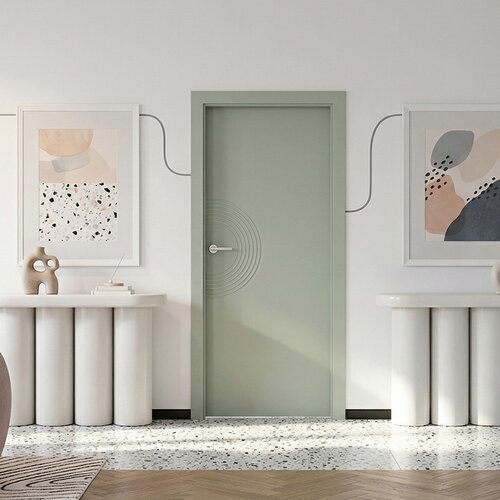Skrzydło drzwiowe PORTA Art Deco 2 arrangement