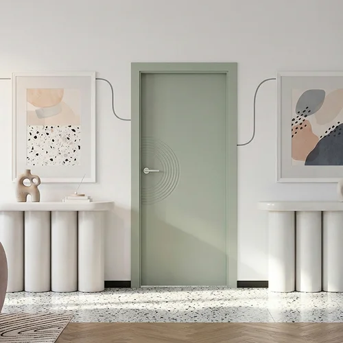 Skrzydło drzwiowe PORTA Art Deco 2 aranżacja