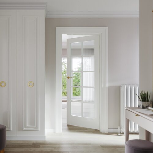 Skrzydło drzwiowe PORTA Verro V1 arrangement