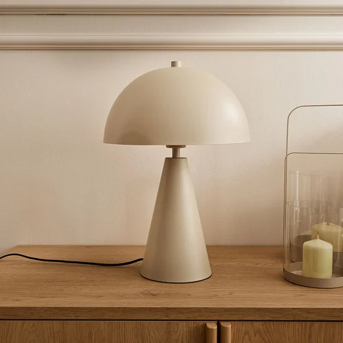 Lampa komodowa Alfie Trio aranżacja