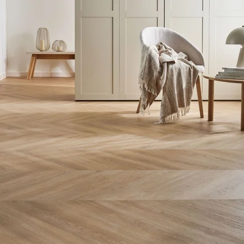 VINTRA SPC Flooring Olmedo Oak arrangement