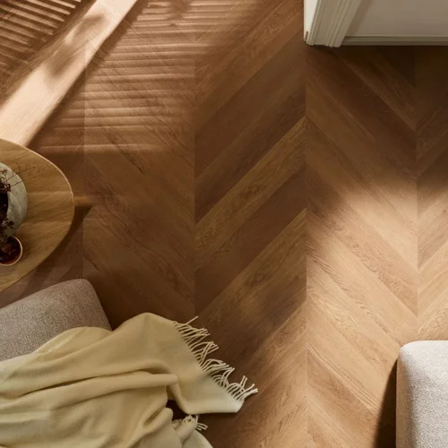 VINTRA SPC Flooring Savona Oak arrangement