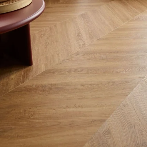 VINTRA SPC Flooring Arles Oak arrangement