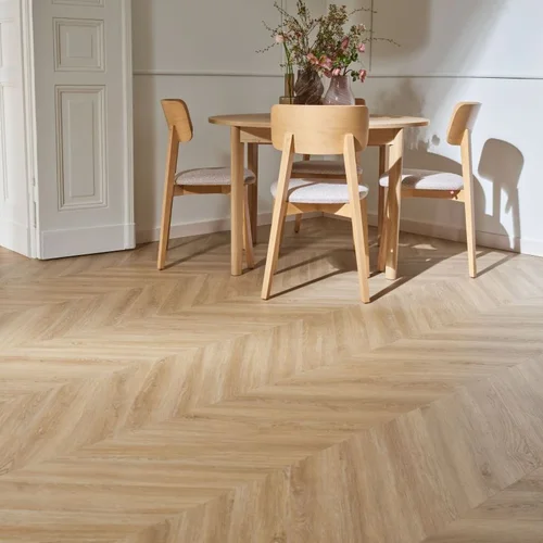 Skirting board Espumo ESP209 off-white arrangement