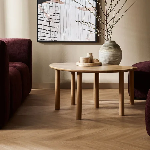 Large coffee table Moku arrangement