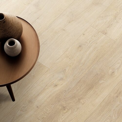 Podłoga winylowa GERFLOR Creation 55 Clic Acoustic z podkładem Twist aranżacja