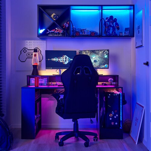 Right gaming desk Young Users Next arrangement