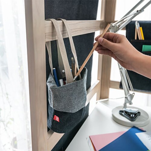Hanging organizer Stige II arrangement