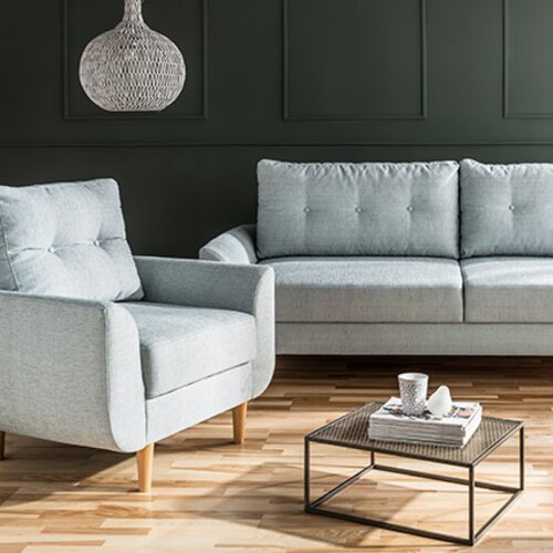 Fauteuil Cotta Arrangement