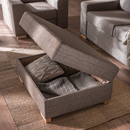 Pouf avec rangement Milton Arrangement
