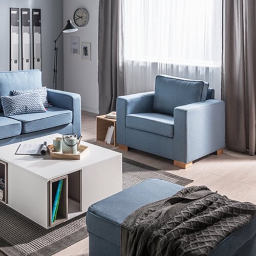 Fauteuil Noel Arrangement