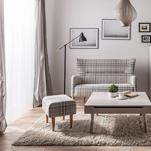Pouf Ondo Arrangement