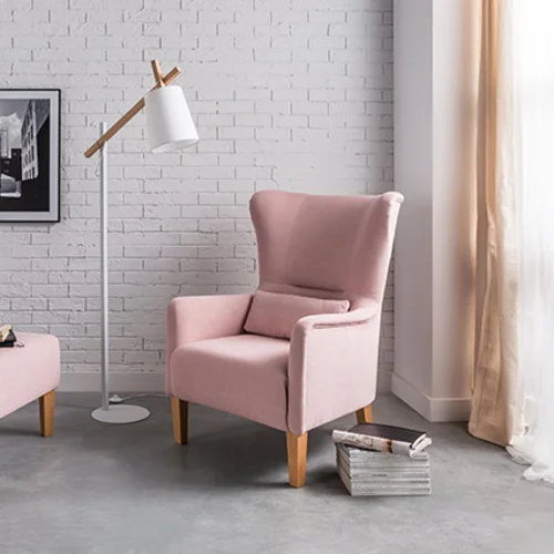 Armchair Loft arrangement