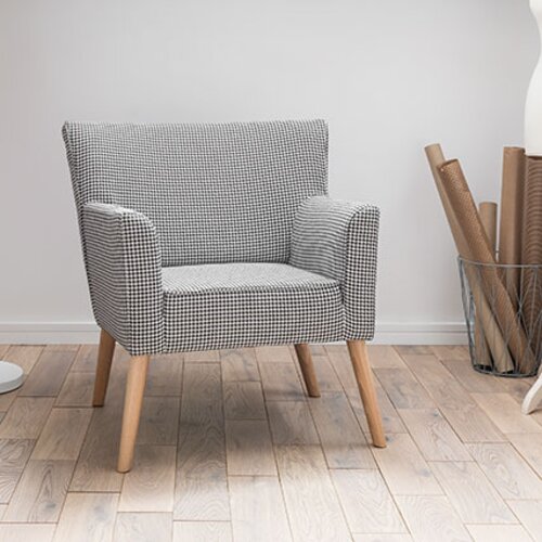 Fauteuil Zouk Arrangement