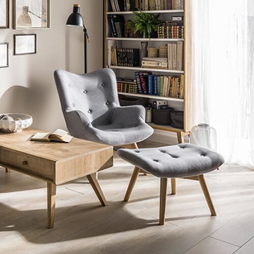 Footstool Grant arrangement