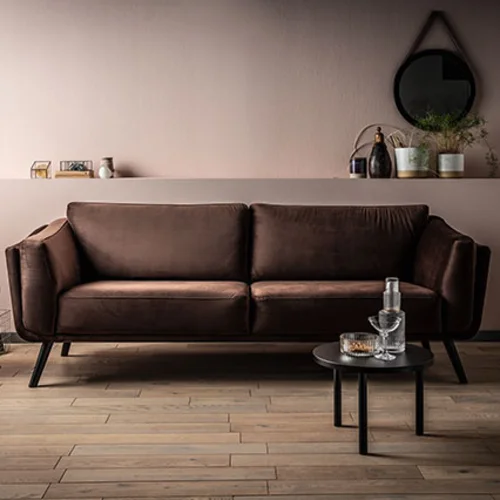 Sofa 3-osobowa Sophie aranżacja