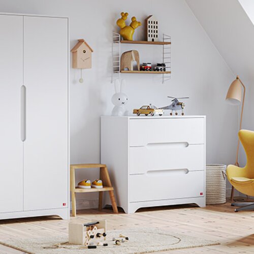 Dresser Ova by VOX arrangement