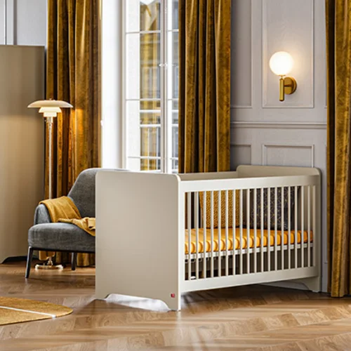 Cot bed 60x120 Ova by VOX arrangement