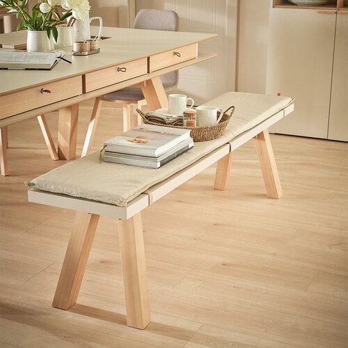 Wide bench 4 You Fresh arrangement