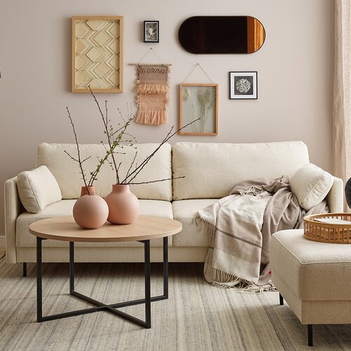 Estar 3-seater sofa with sleeping function - fast delivery arrangement