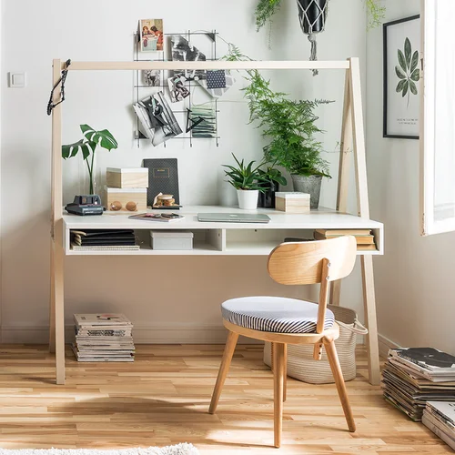 Two-sided desk Spot Young arrangement
