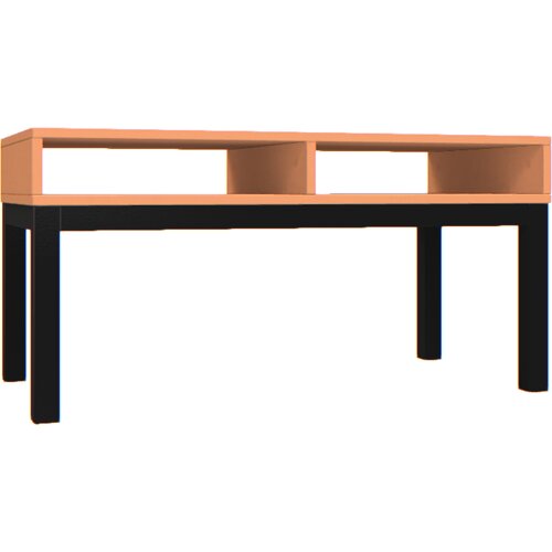 Rectangular coffee table Creative