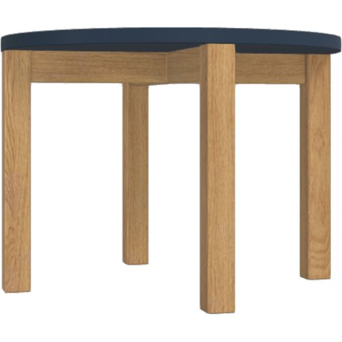 Low round coffee table Creative