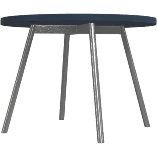 Low round coffee table Creative