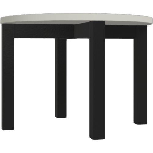 Low round coffee table Creative