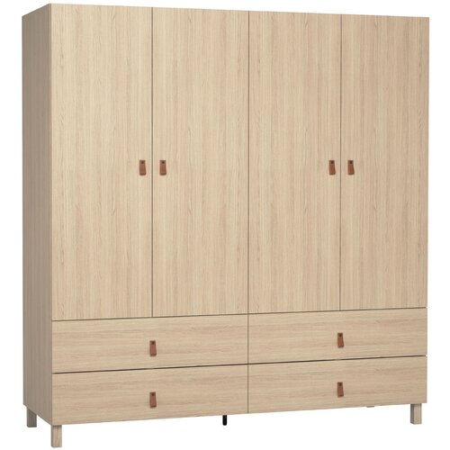 4-door wardrobe Creative