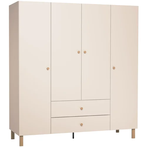 4-door wardrobe Creative