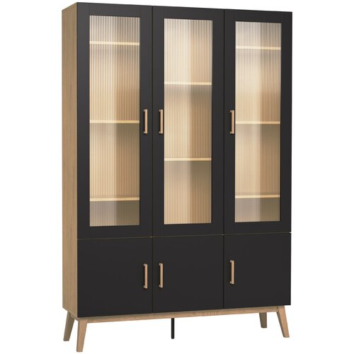 Triple high bookcase 3x4 Creative