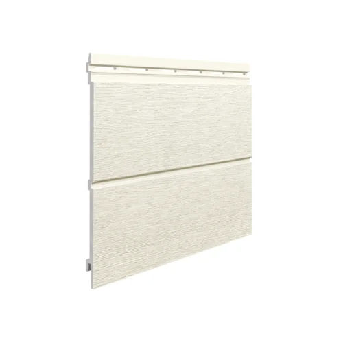 VOX Panel elewacyjny Kerrafront Modern Wood Biały FS-302 2,95