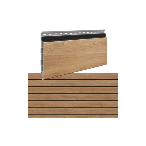 VOX Panel elewacyjny Solvo Dąb Naturalny SO-01 V-B 3M